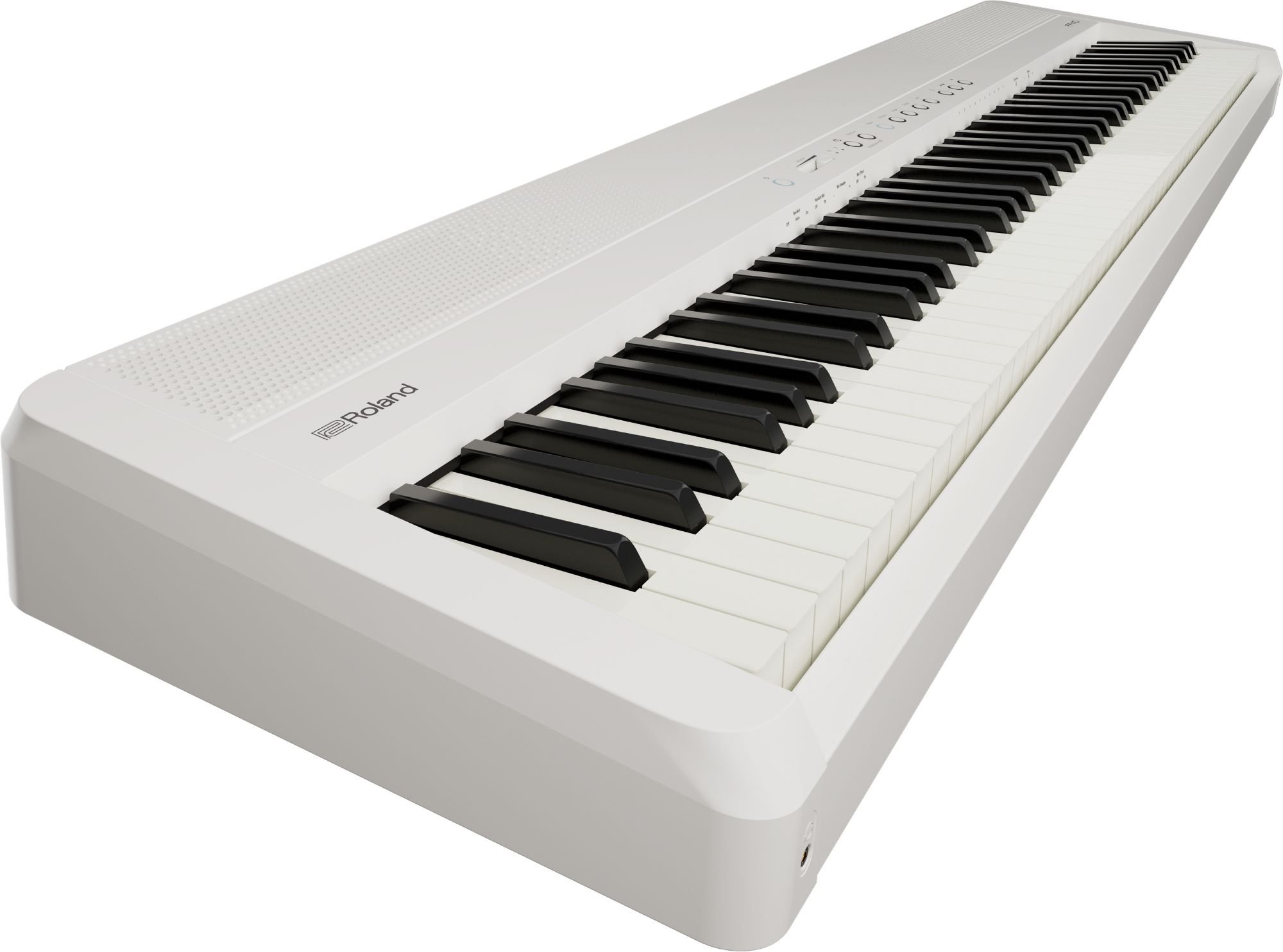 FP-40 White Stagepiano Bundle I